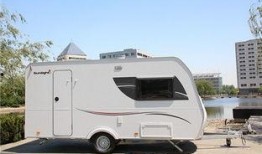 阳光房车爆料最新消息,颠覆传统露营体验，未来出行新潮流